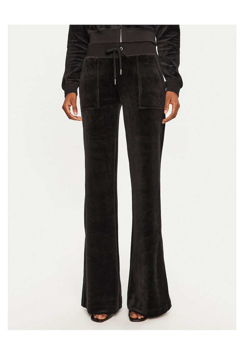 Pantaloni trening dama model JCSEBJ001 - negru -