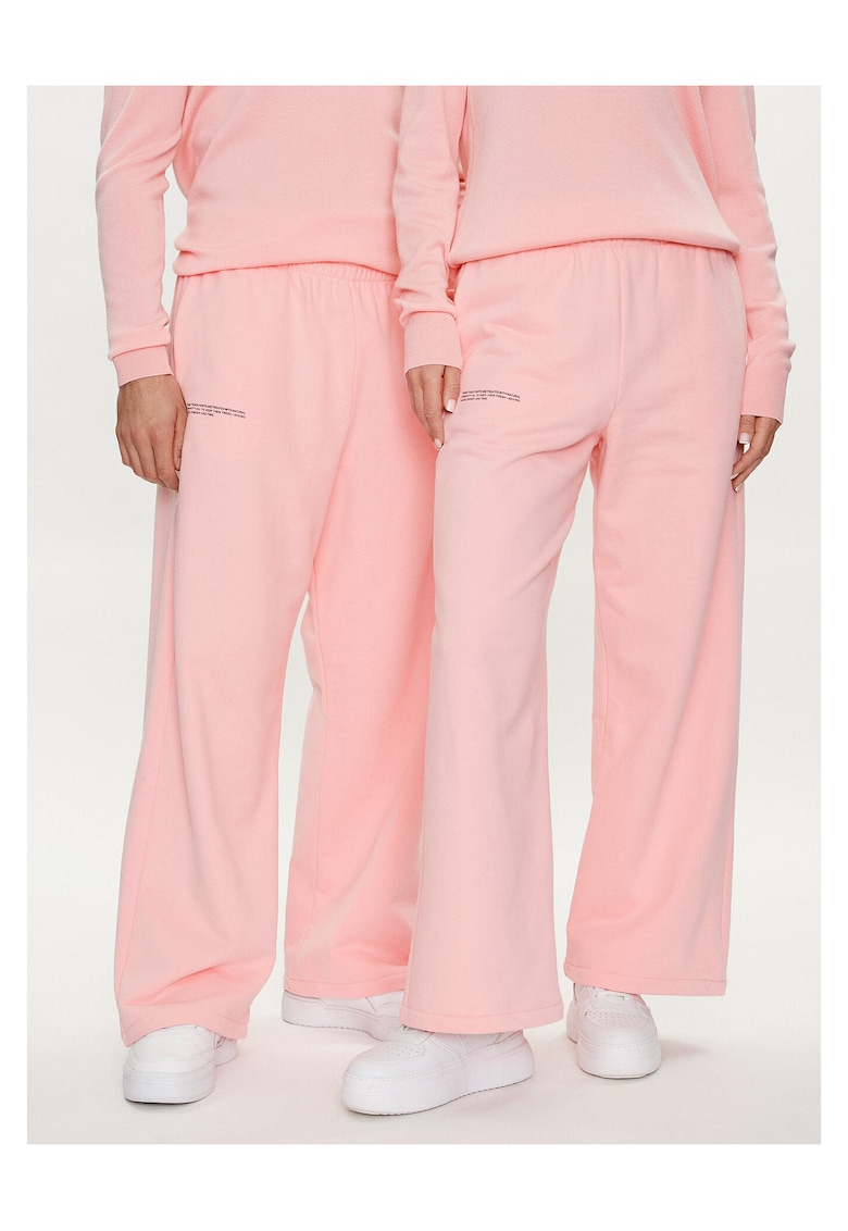 Pantaloni de trening - unisex - roz