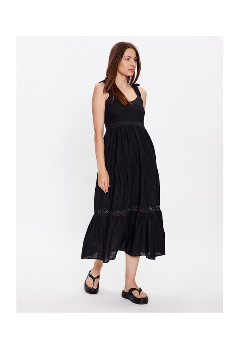 Rochie de vara - negru -