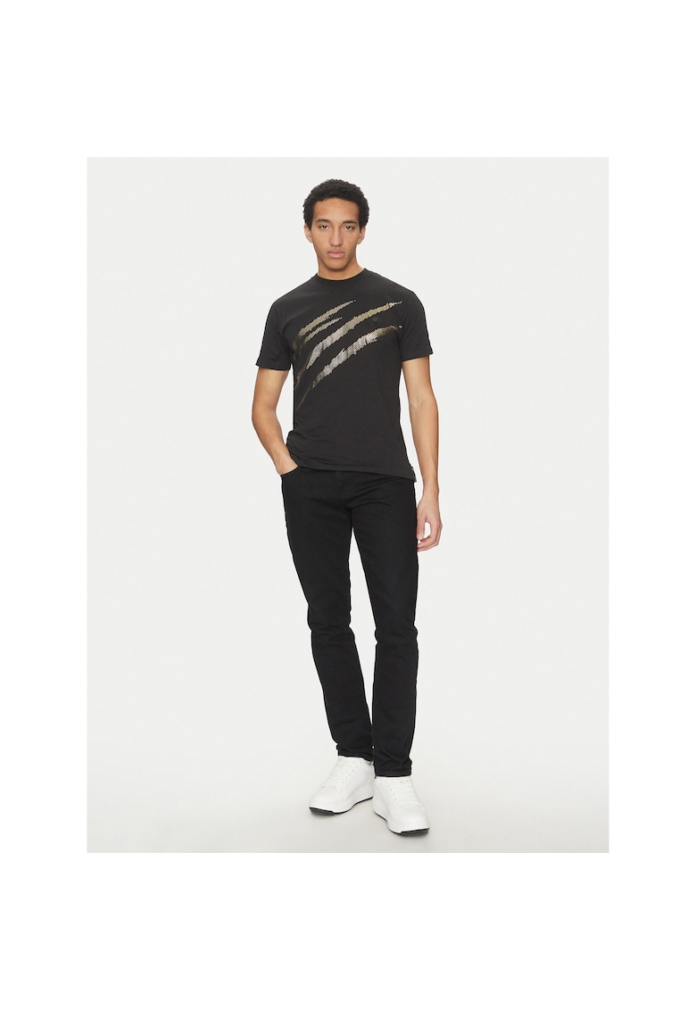 Tricou sport barbati negru