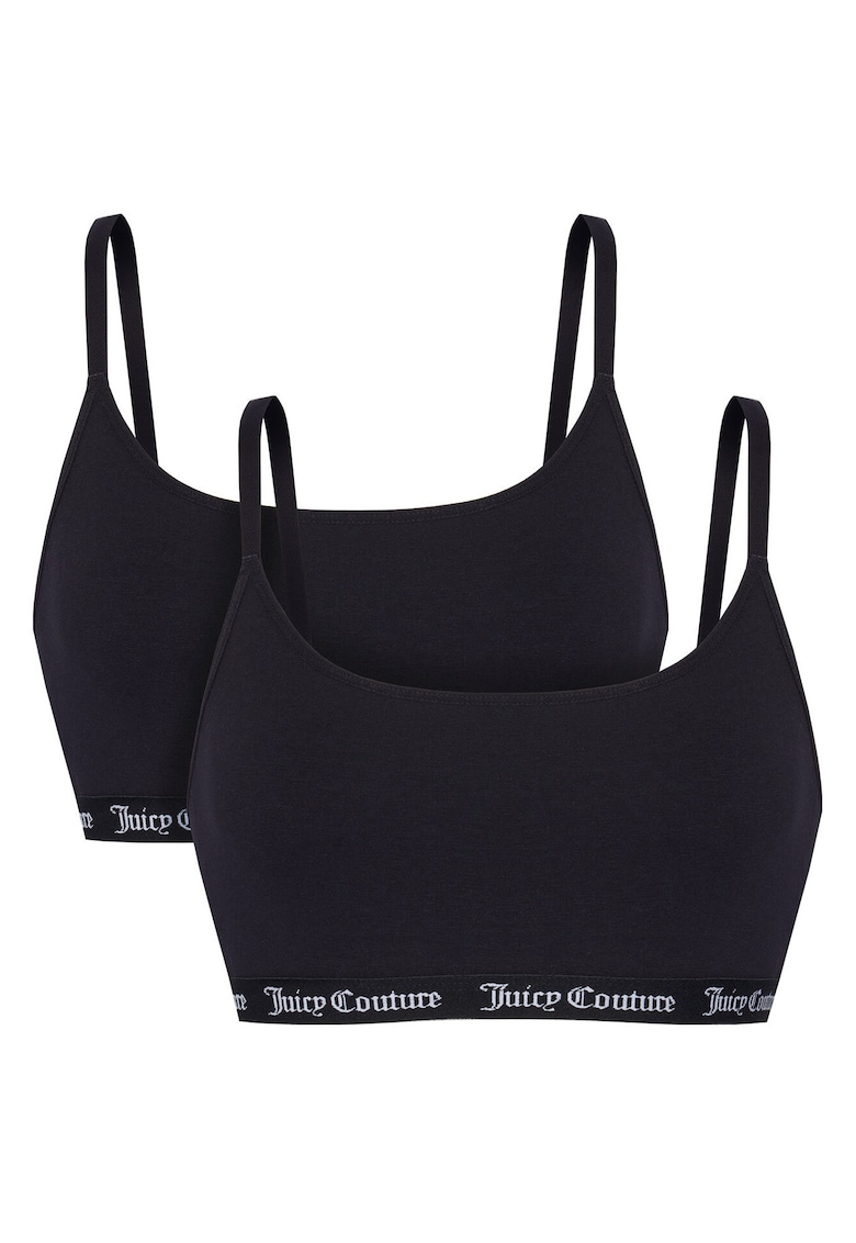 Set 2 sutiene - negru - Negru