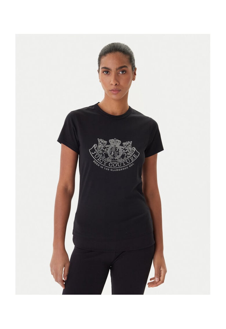 Tricou dama negru