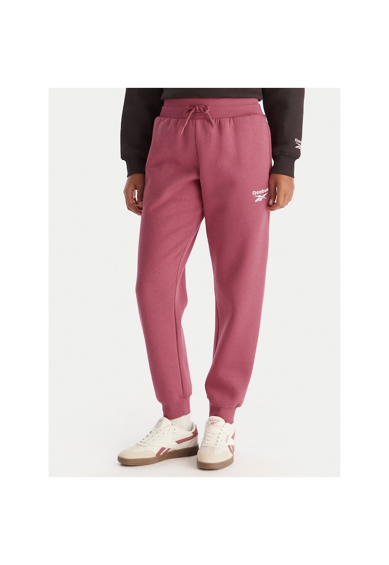 Pantaloni sport dama roz - trening