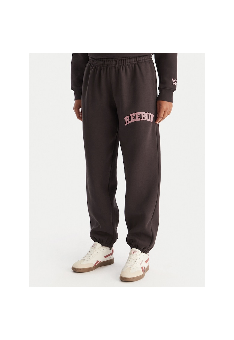 Pantaloni sport dama culoare negru - trening