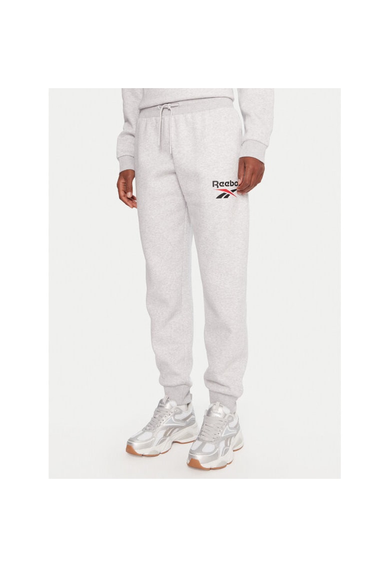 Pantaloni sport dama gri - trening