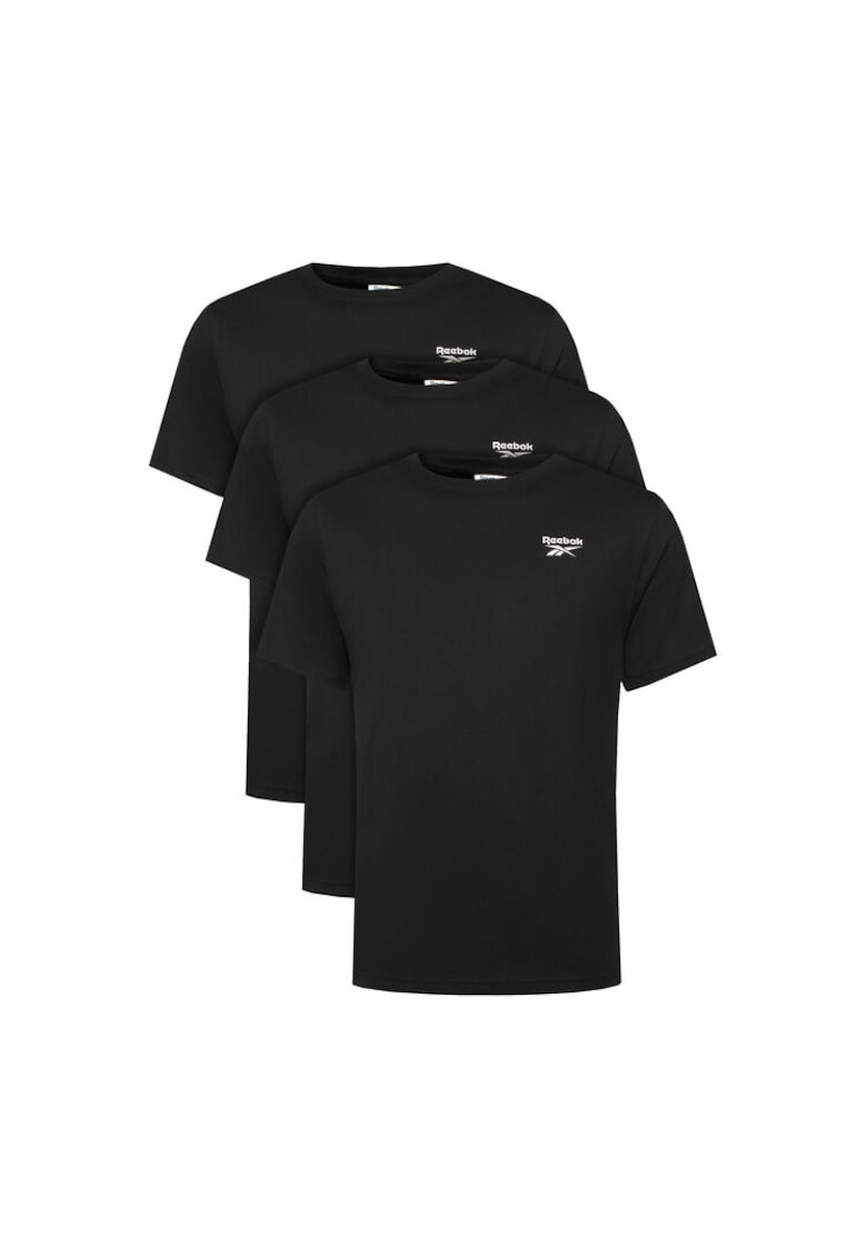 Set tricouri sport barbatesti negru - 2 bucati