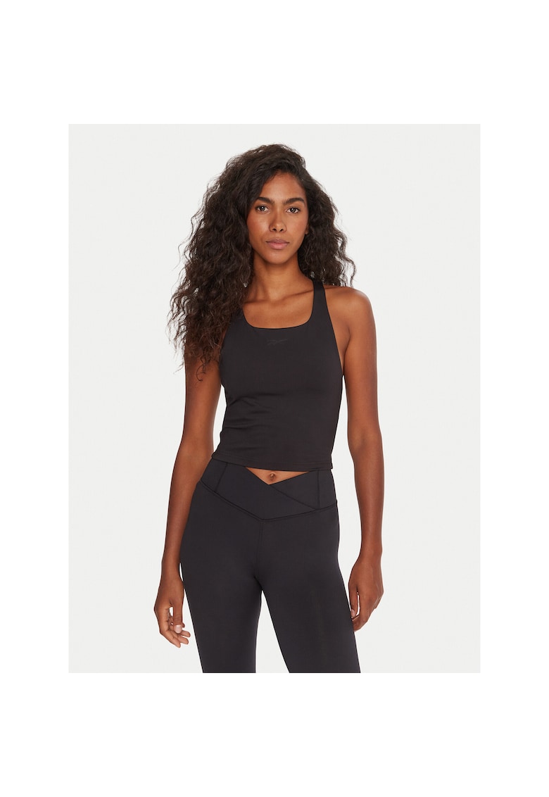 Top sport dama - Negru