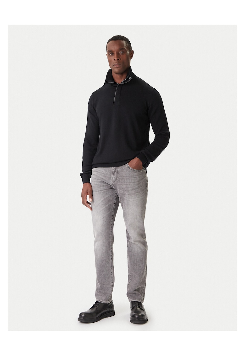 Pulover pentru barbati negru