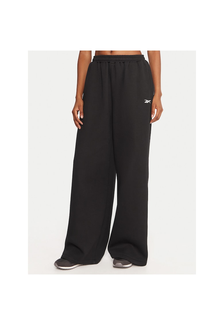 Pantaloni sport dama negru - trening