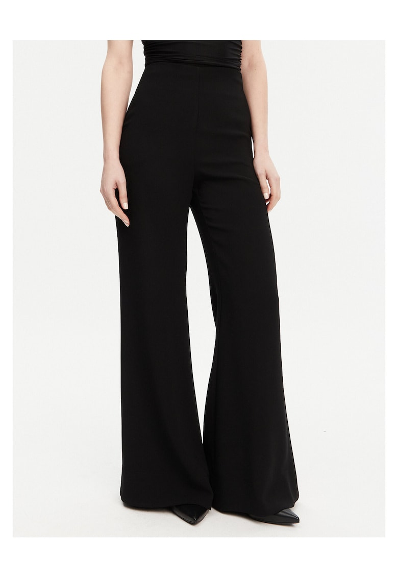 Pantaloni Palazzo negru -