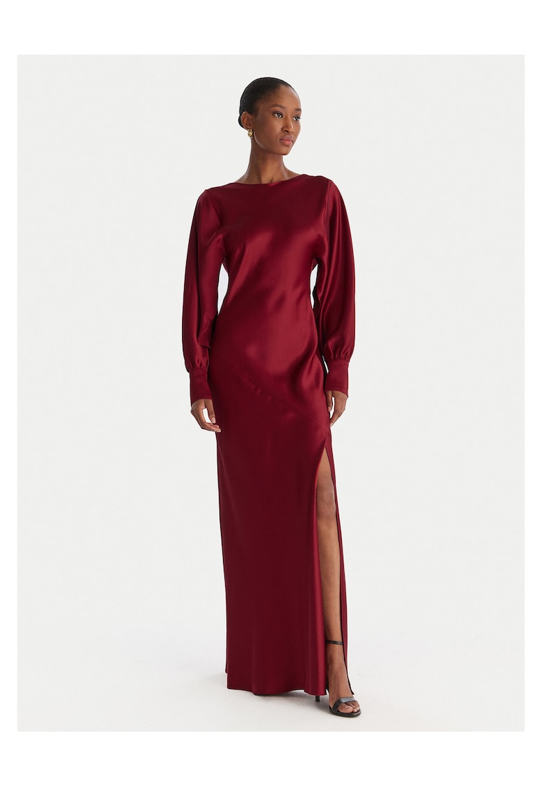 Rochie de seara dama rosu