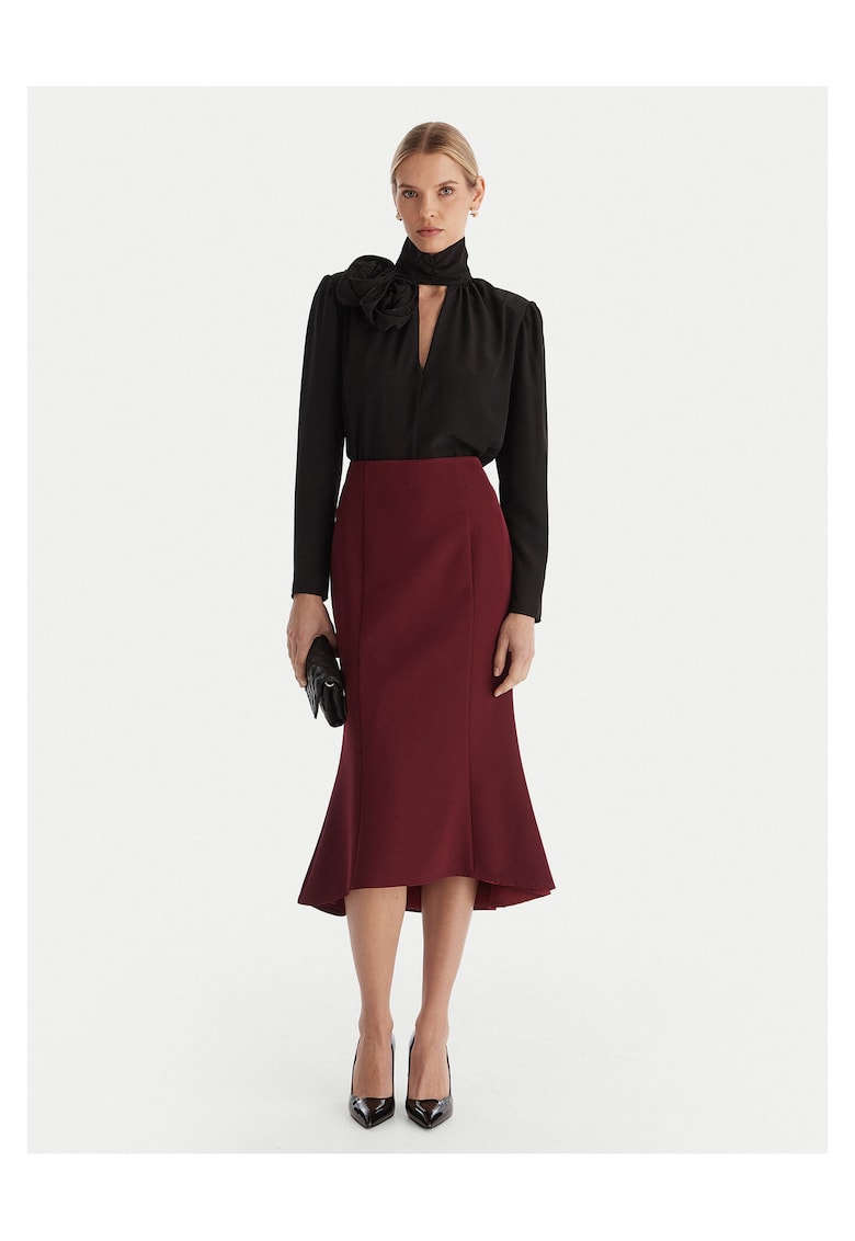 Fusta Midi - bordo