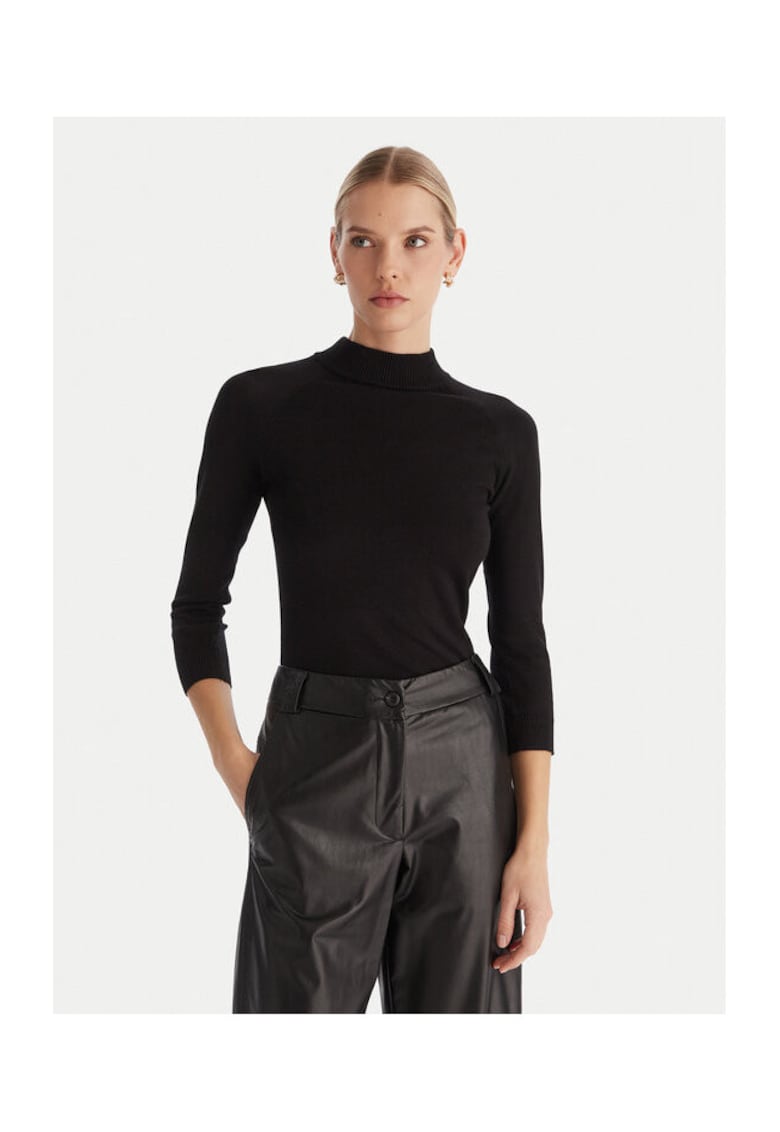 Pulover dama negru