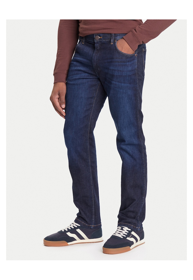 Blugi barbati bleumarin - denim