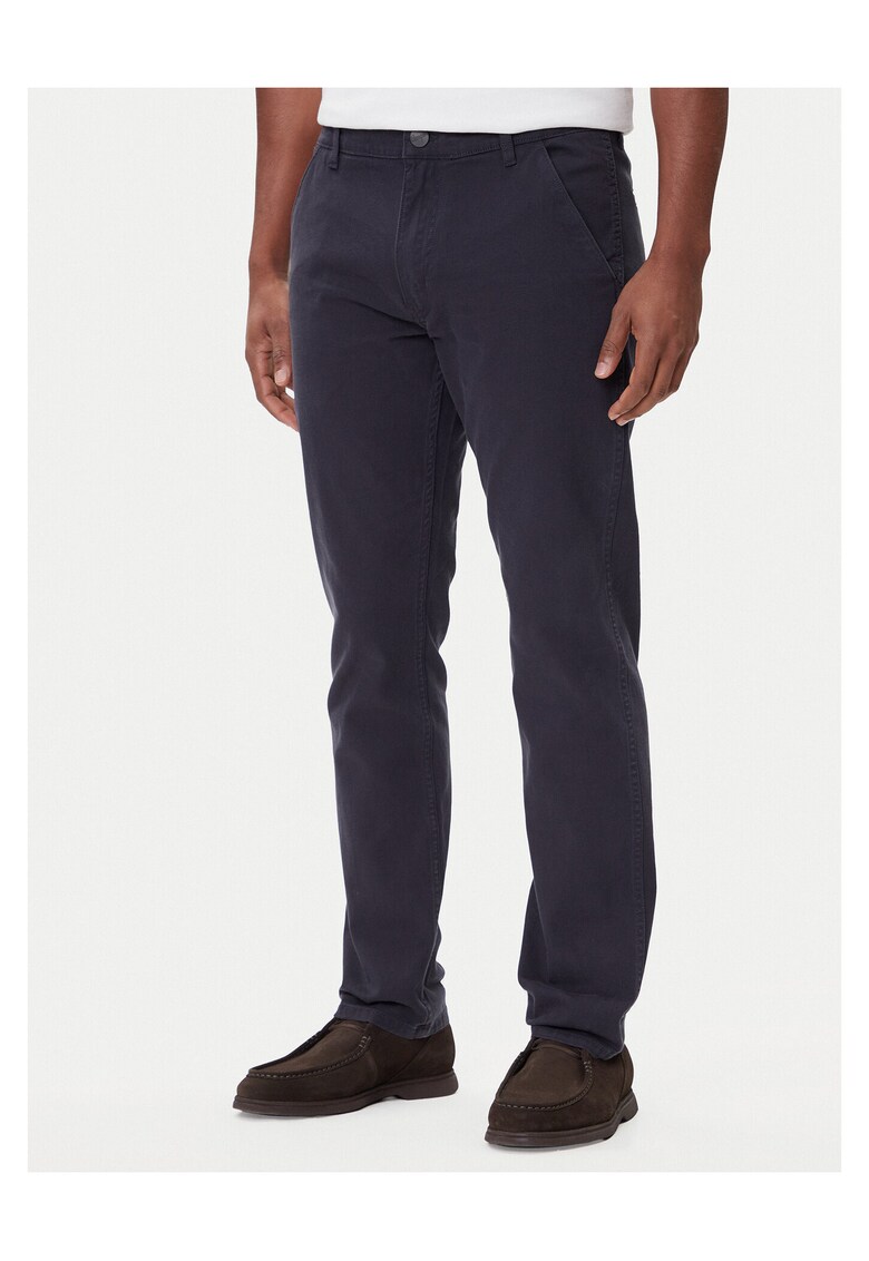 Pantaloni barbati - chino - bleumarin
