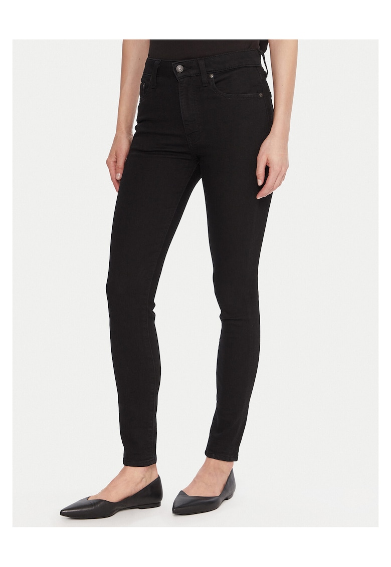 Blugi dama - negru - denim