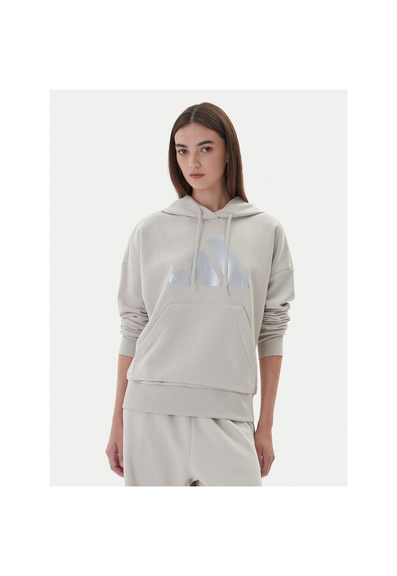 Hanorac sport dama - bej -