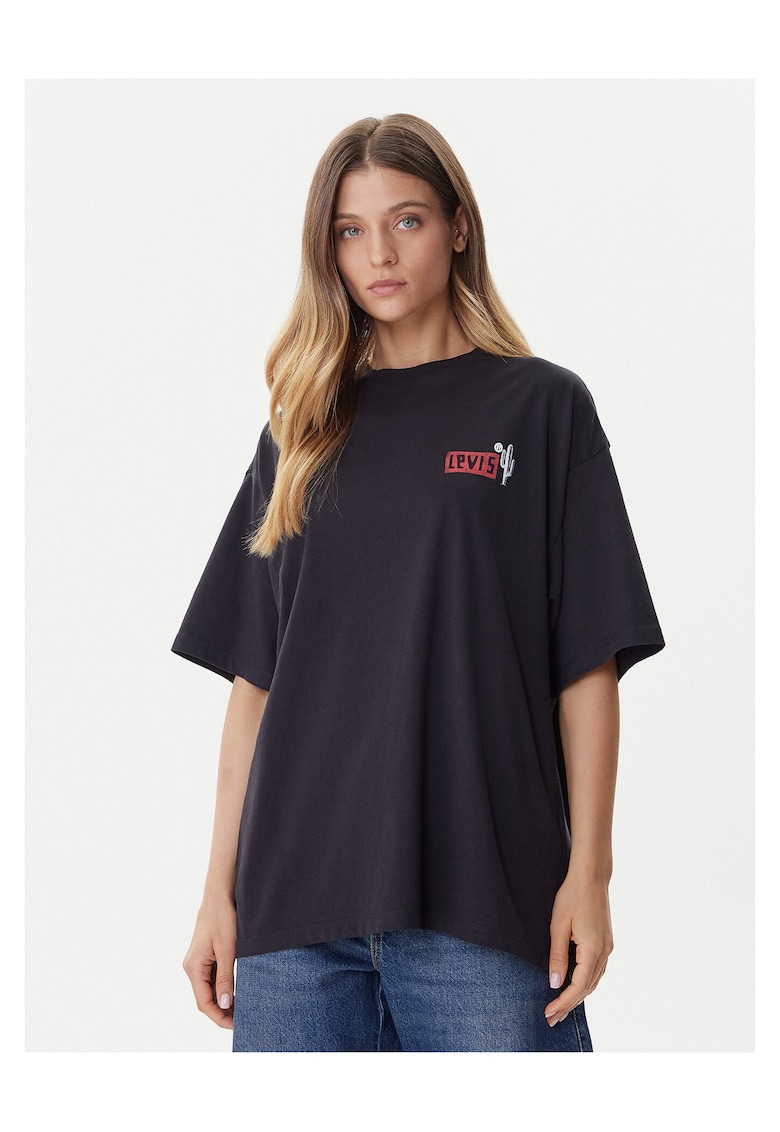 Tricou dama - Negru