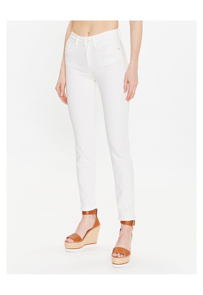 Blugi dama - SALSA JEANS-126821 - bej - denim -