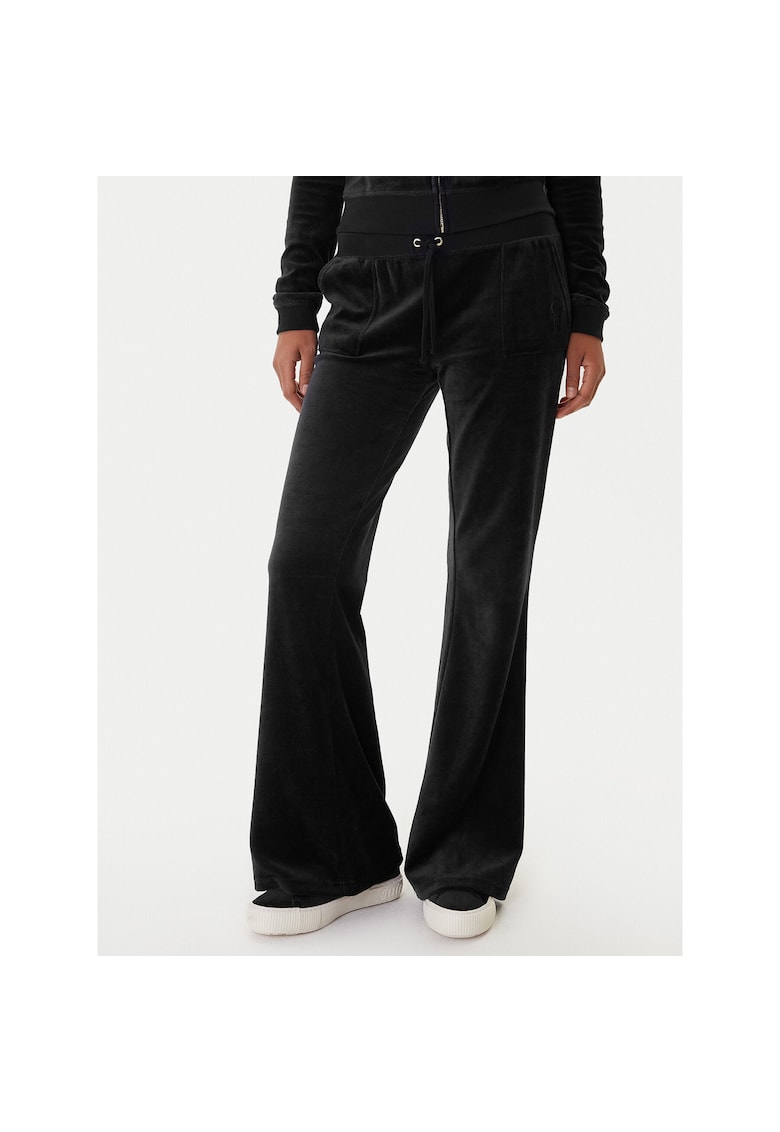 Pantaloni pentru dama negru