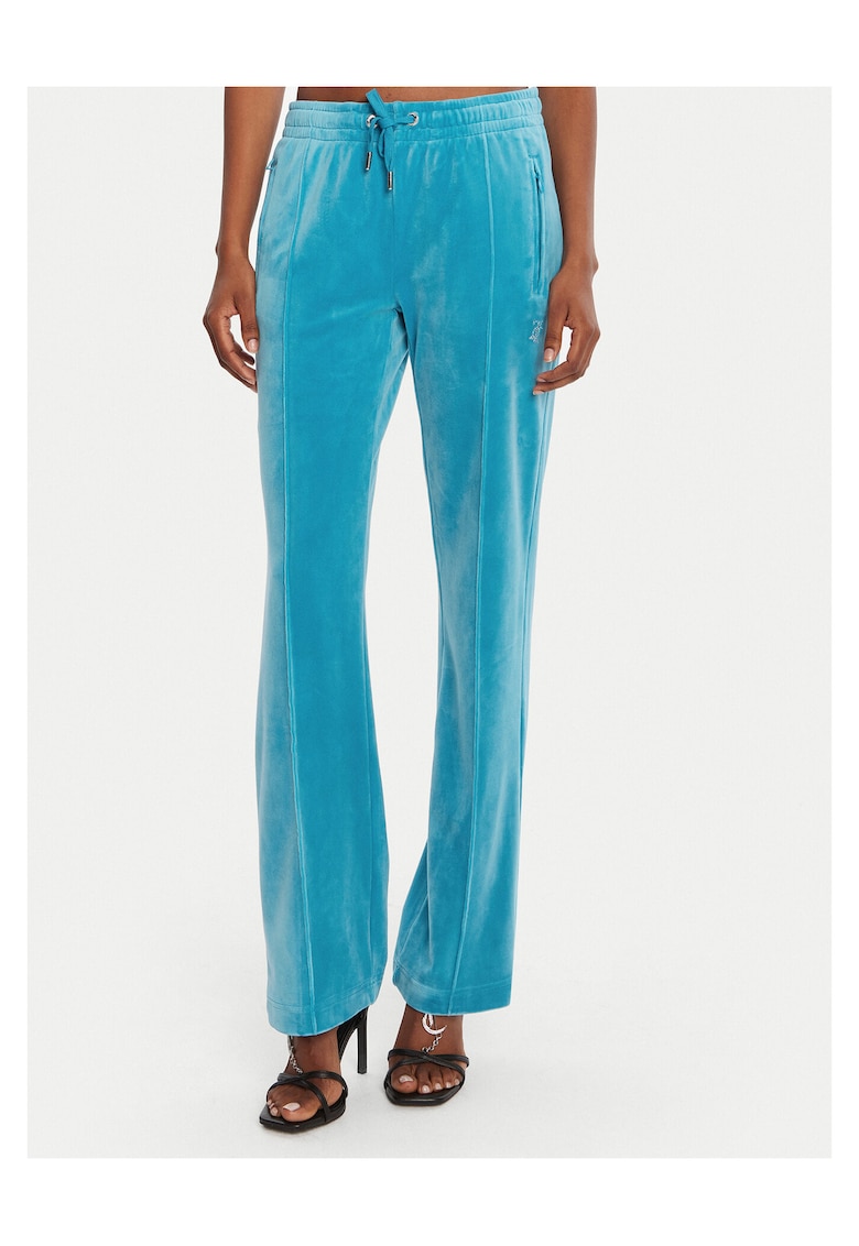 Pantaloni de trening albastru -