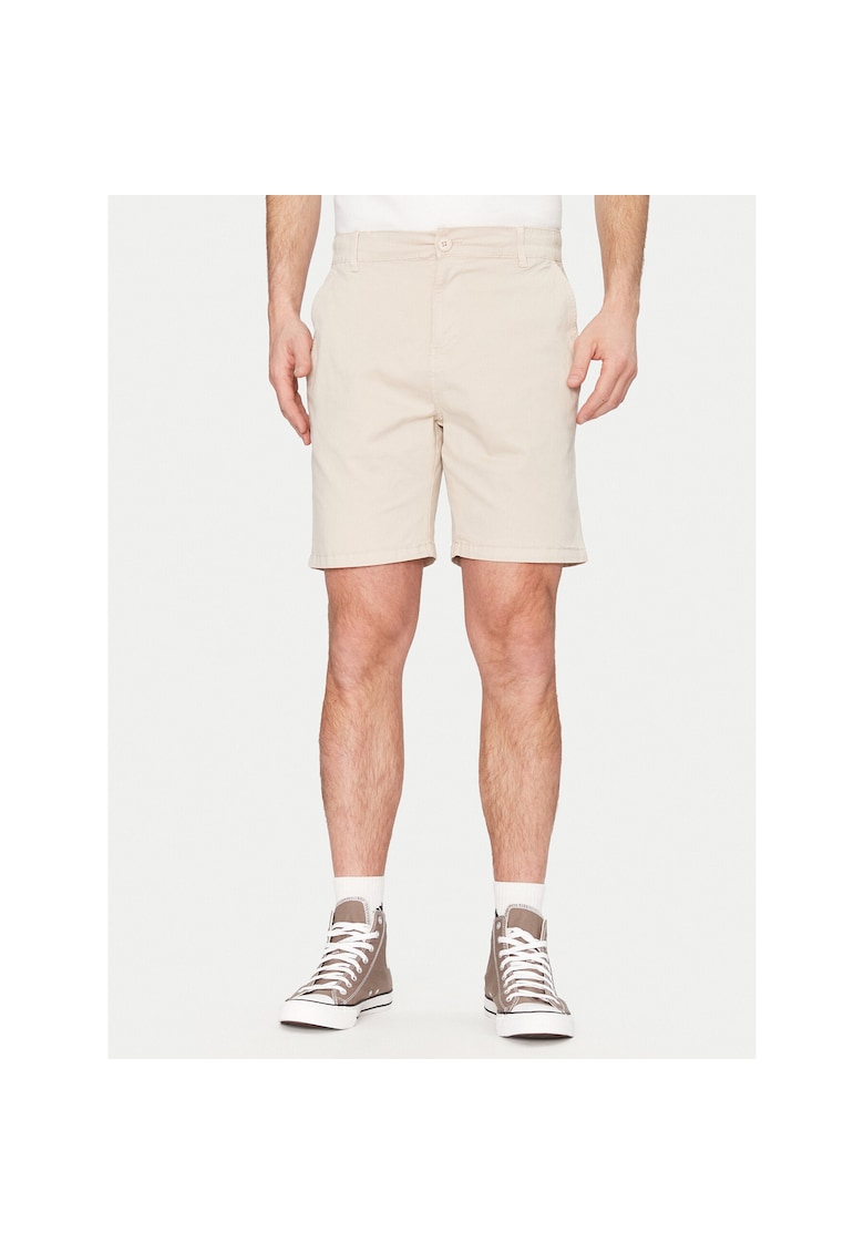 Pantaloni scurti barbati - Resterods - bej