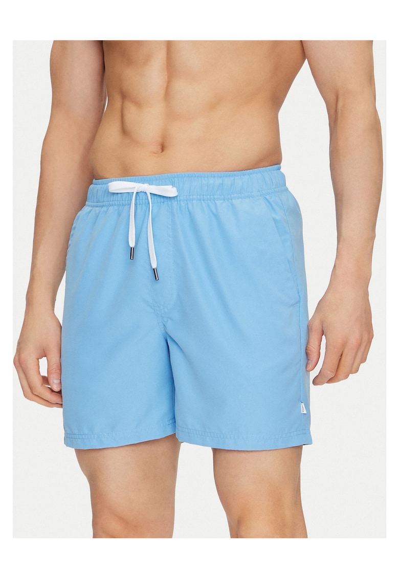 Costum de baie barbati Resterods - albastru deschis