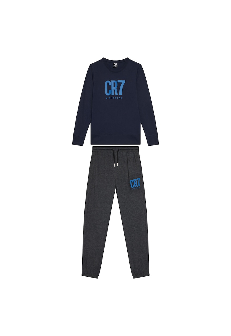 Pijama baieti - Negru