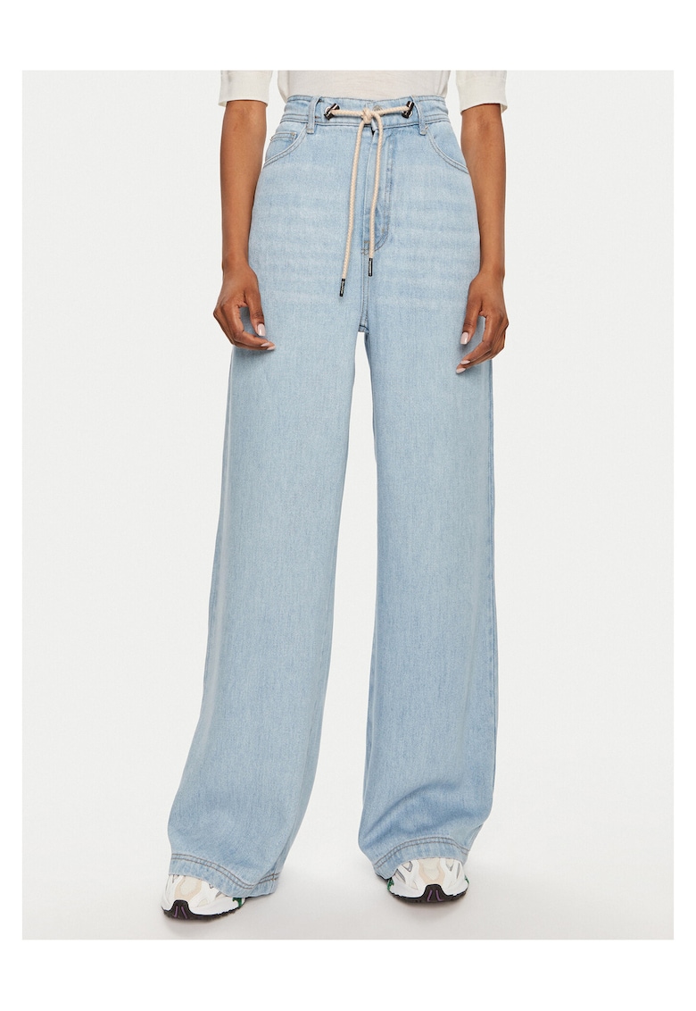 Blugi dama albastru - denim -