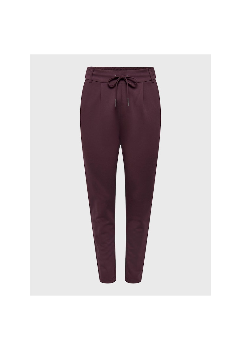 Pantaloni sport dama mov -