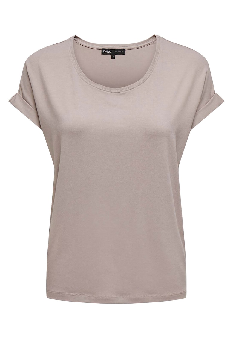 Only Tricou dama - Bej