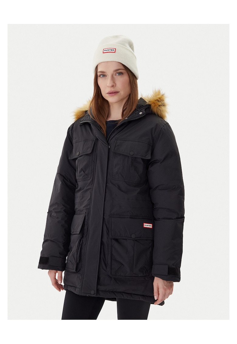Geaca dama neagra -