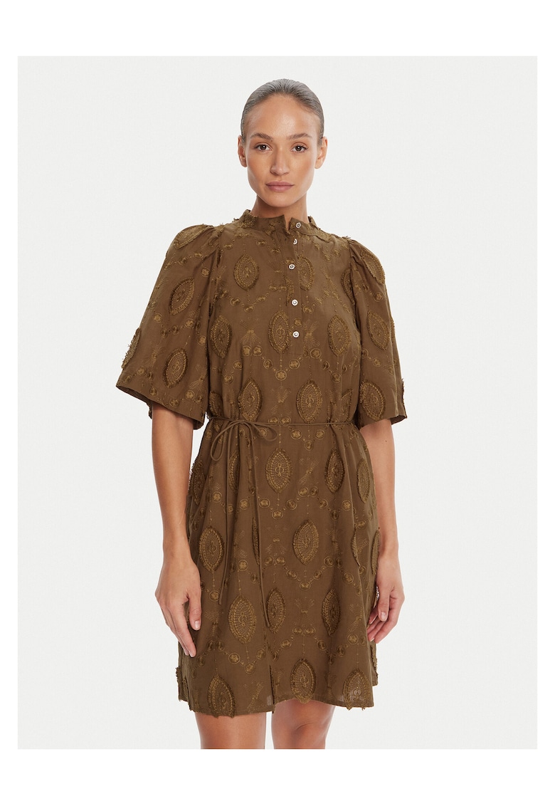Rochie Camasa dama maro