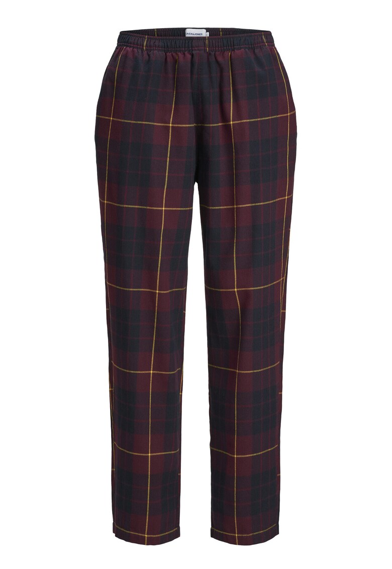 Pantaloni de pijama barbati - Jack Jonesdwqfwq - Visiniu