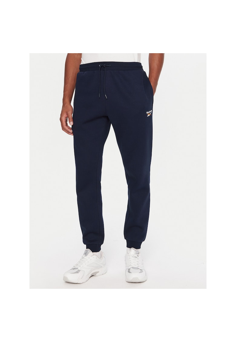 Pantaloni de trening barbati bleumarin