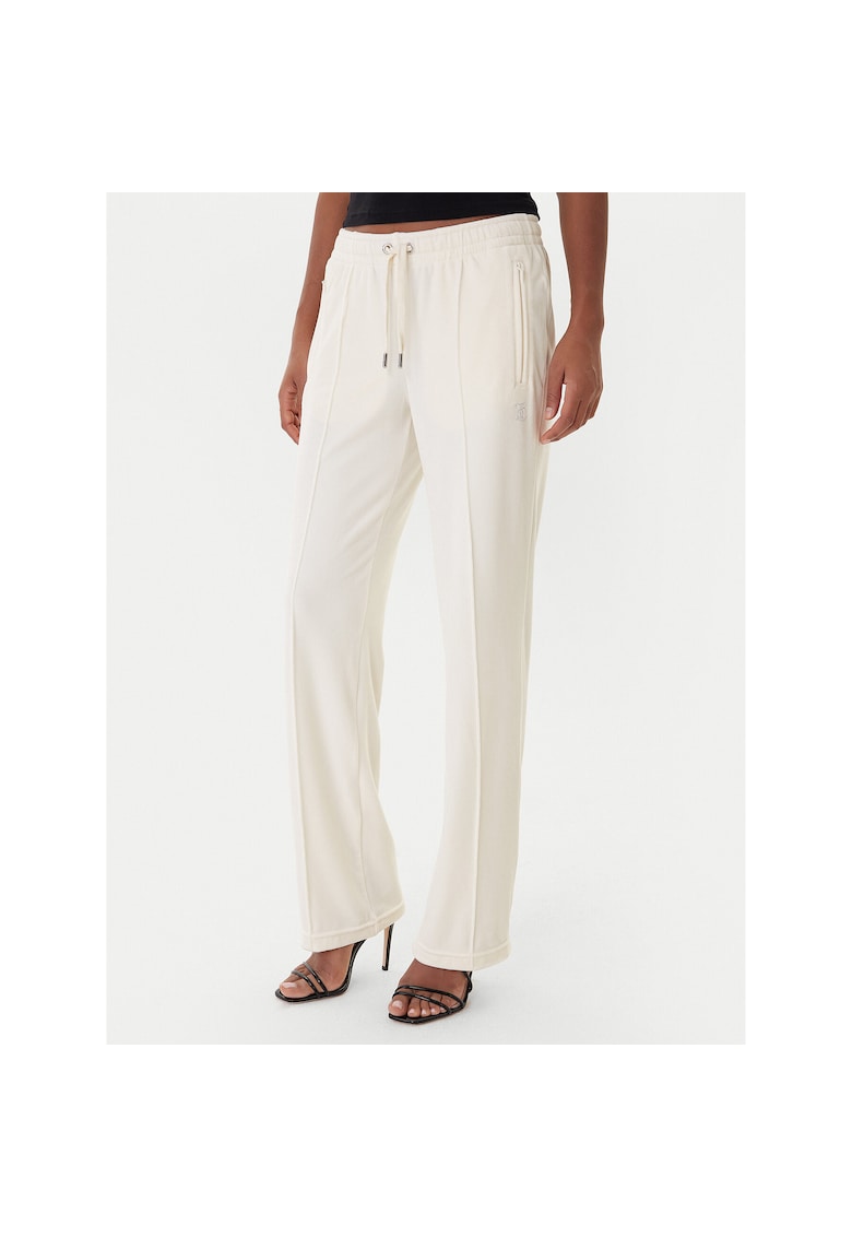 Pantaloni bej - trening - Bej