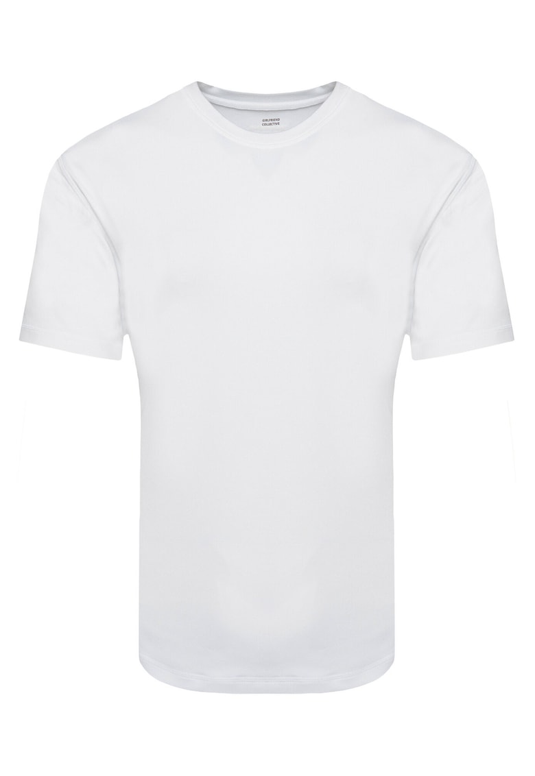 Girlfriend Collective Tricou - Alb
