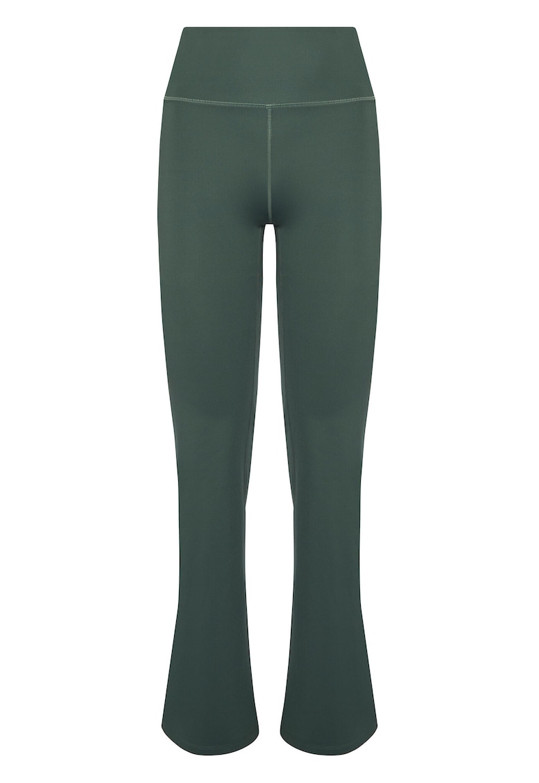 Colanti dama culoare verde