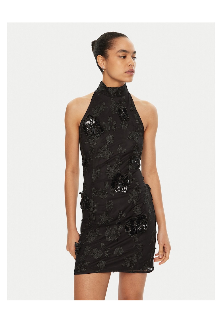 Rochie de cocktail - negru