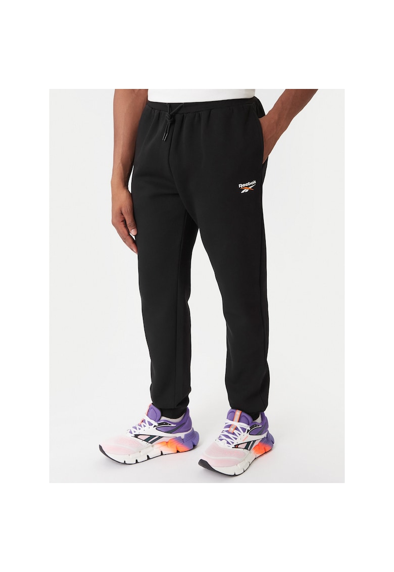 Pantaloni de trening barbati negru