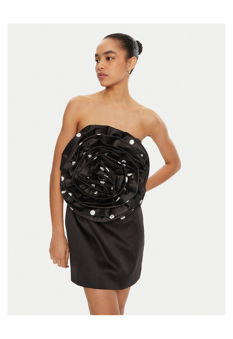 Rochie de cocktail negru