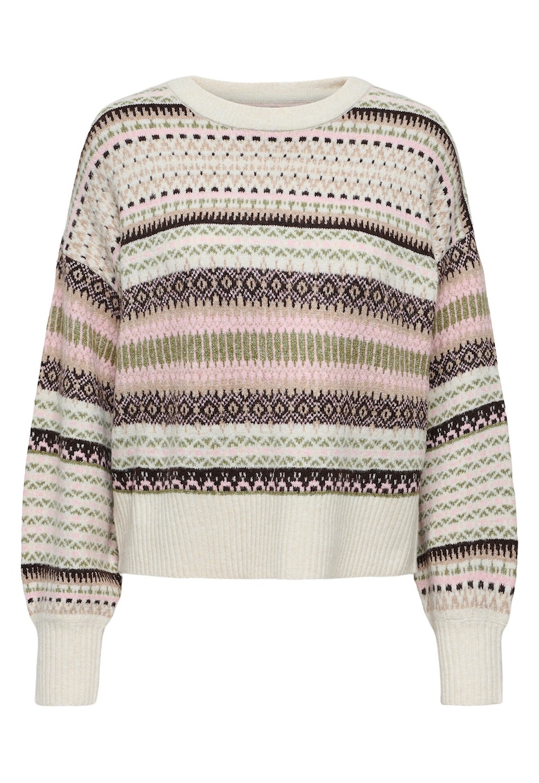 Pulover dama - multicolor - moale -