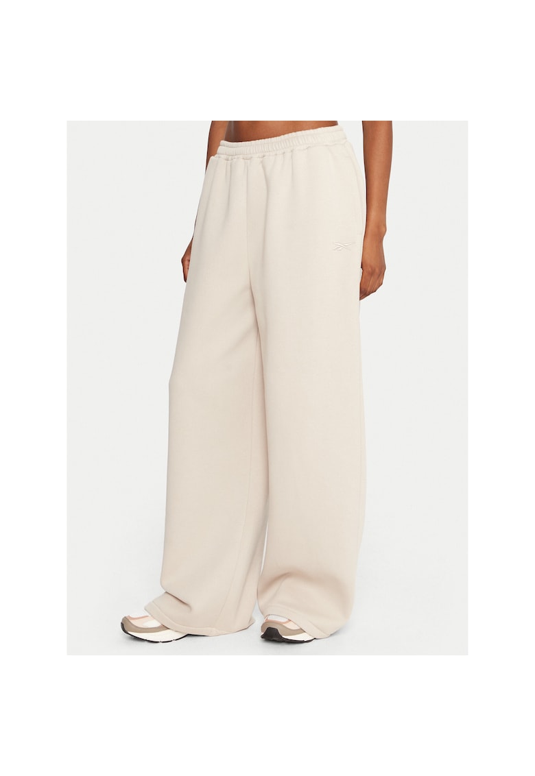 Pantaloni sport dama bej - trening