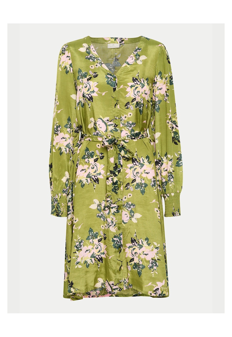 Rochie de vara - verde -