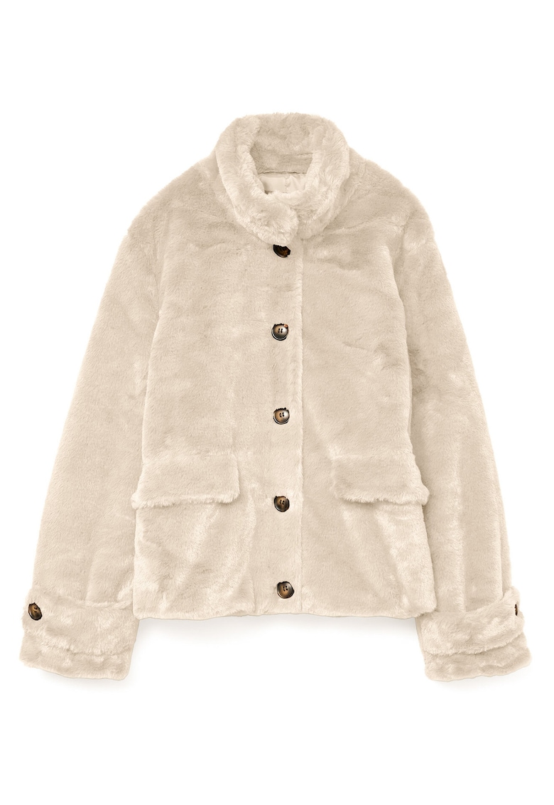 Pulover dama - gri - material tricotat -
