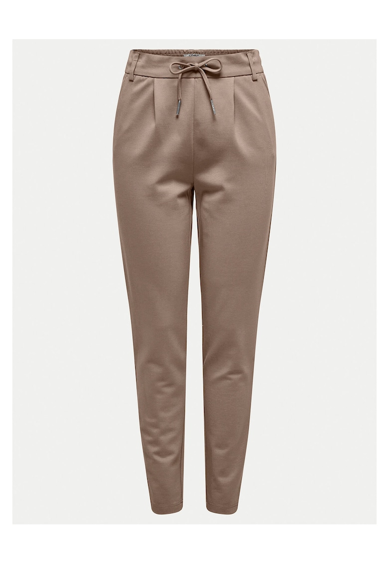 Only Pantaloni pentru dama maro