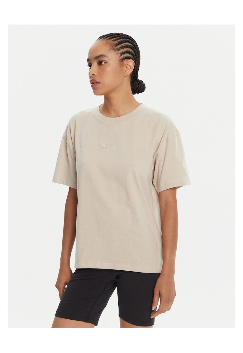 Tricou dama - Bej -