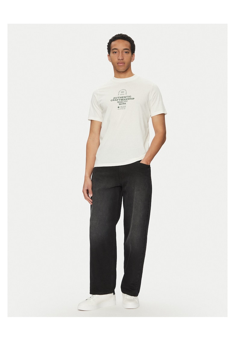 Jeans barbati negru -