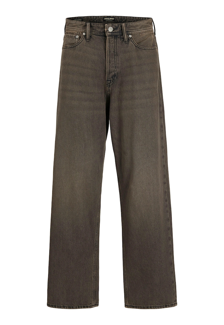 Blugi de barbati negru - din denim