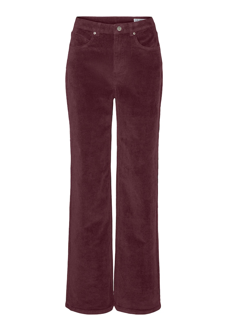 Pantaloni dama - violet